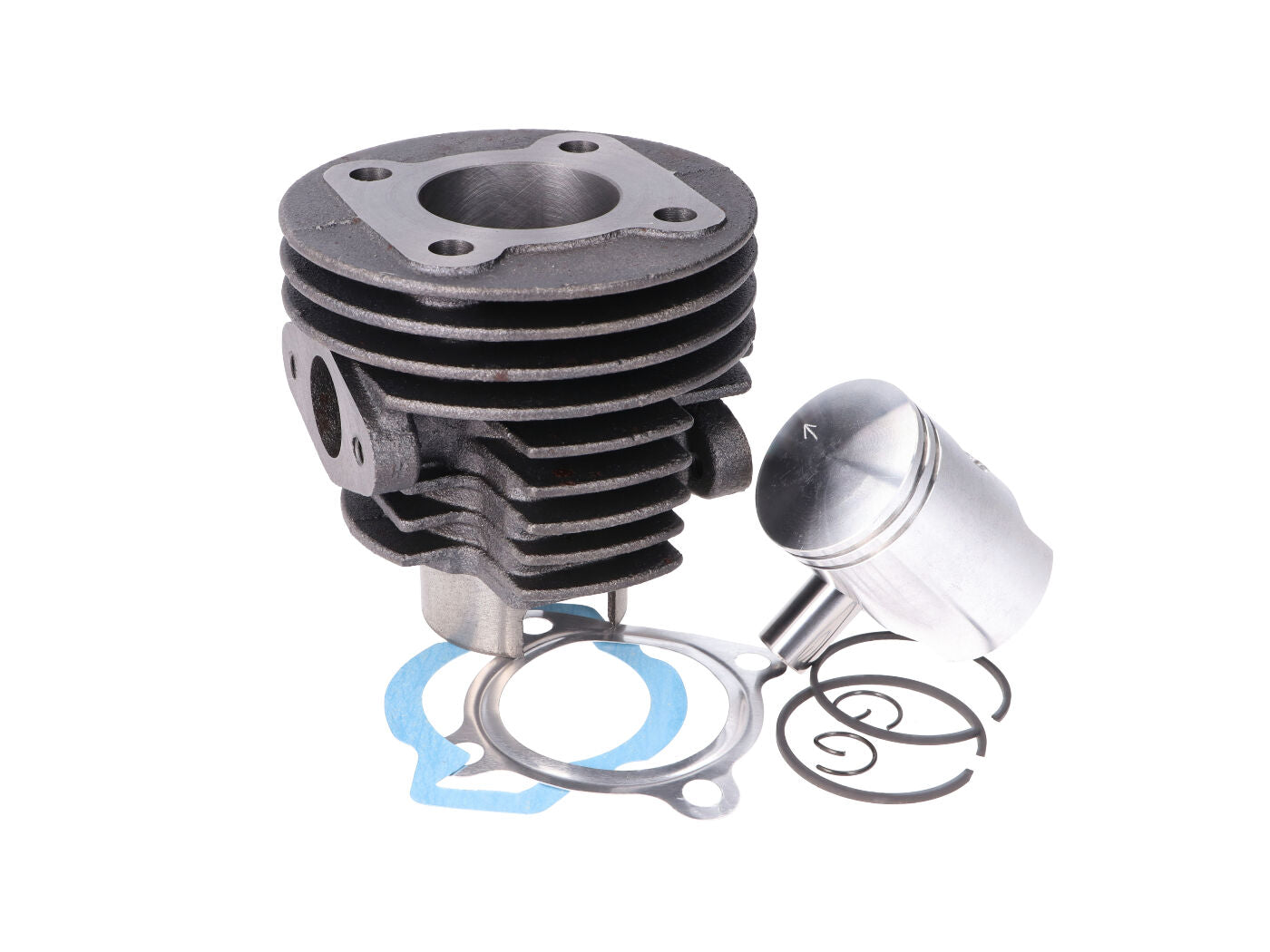 Kit cilindru 50cc 38mm ax 12mm pentru Puch VS 50, MV 50, DS 50, VZ 50