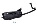 Eșapament Tecnigas Silent Pro pentru scutere GY6 50cc 4T Baotian, Flex Tech, Znen, Nova Motors, AGM și alte modele