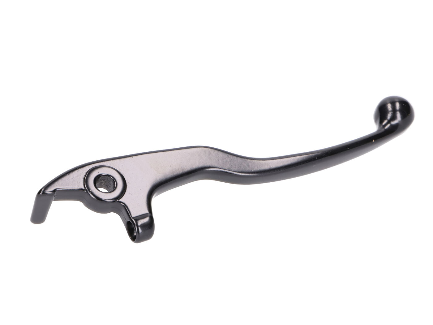Manetă de frână Vparts neagră pentru KTM Duke 125, Duke 200, Duke 390, RC 125, RC 390 și alte modele