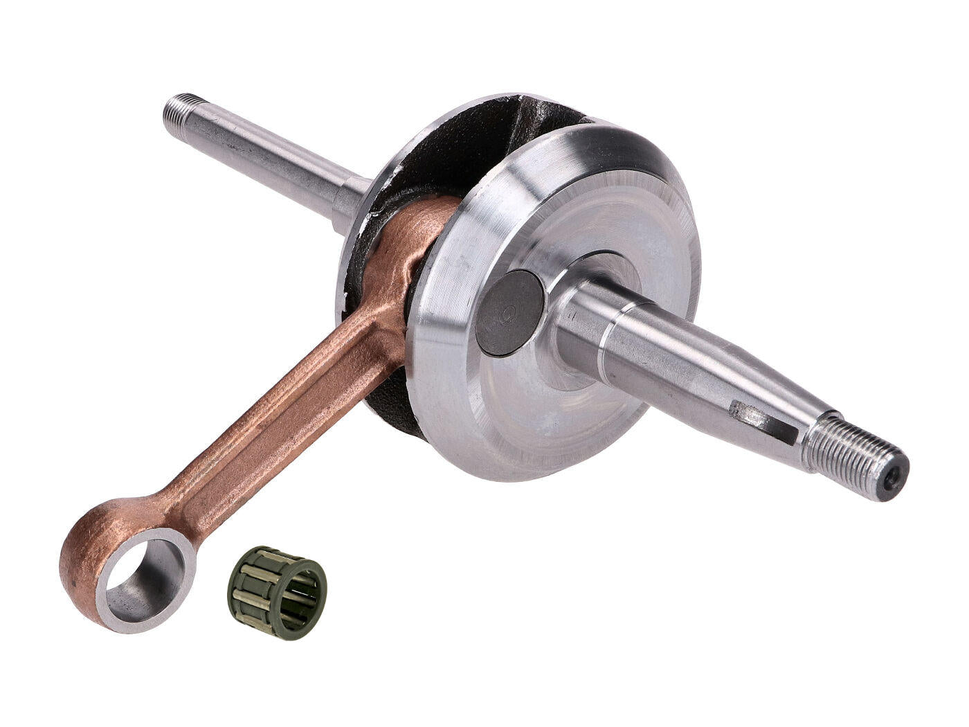 Arbore cotit 101 Octane pentru Peugeot 104 AC 50 2T, 101, 103 AC 50 2T cu aprindere cu contact