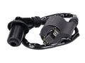 Bobină de aprindere 2 pini pentru SYM Fiddle III 50, Symphony S 50, Symphony SR 50, Symphony ST 50, Fiddle III 200 4T Euro4