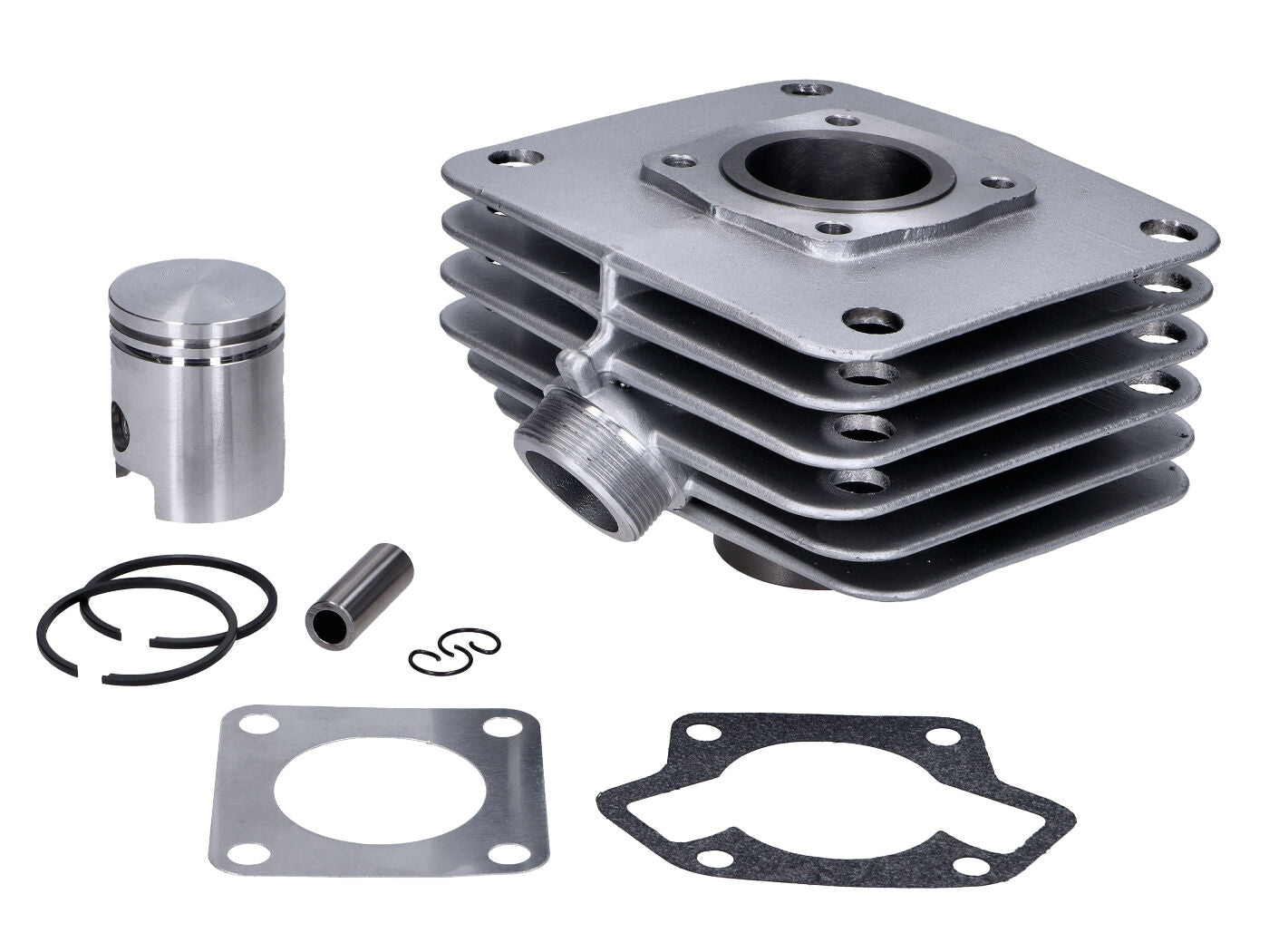 Kit Cilindru 101 Octane 60cc 41mm pentru Simson S51, S53, KR51/2, SR50, SD50