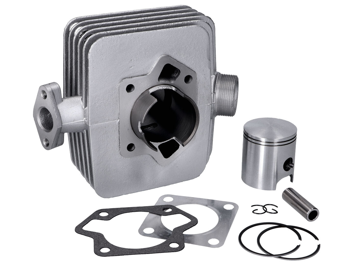 Kit cilindru tuning 70cc 45mm pentru Simson S51, S53, KR51/2, SR50 și alte modele