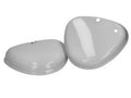 Set capace laterale grunduite pentru Simson S51 / S51 Enduro, S70 / S70 Enduro