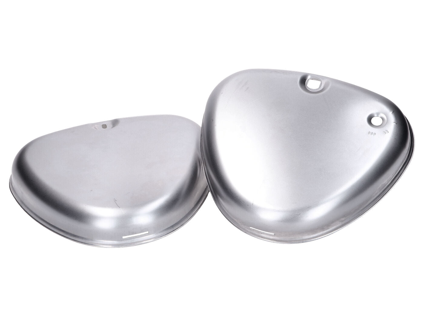 Set capace laterale nevopsite pentru Simson S51 / S51 Enduro, S70 / S70 Enduro