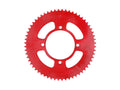Coroană spate 101 Octane 60 dinți 420 roșie pentru Beta RR 50 Enduro, Enduro Racing, Enduro Sport, Motard, Motard Track E4 E5 18-