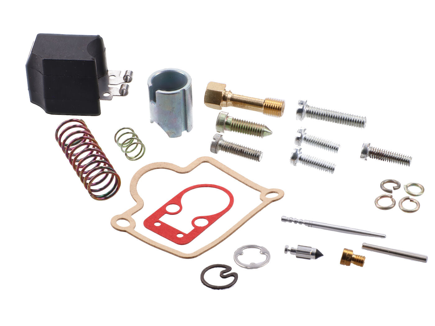 Kit reparație carburator 101 Octane pentru Hercules, Sachs cu carburator 12mm