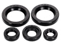 Set simeringuri motor Athena pentru KTM Duke 125, Duke 200, RC 125 ABS, Duke 125 ABS