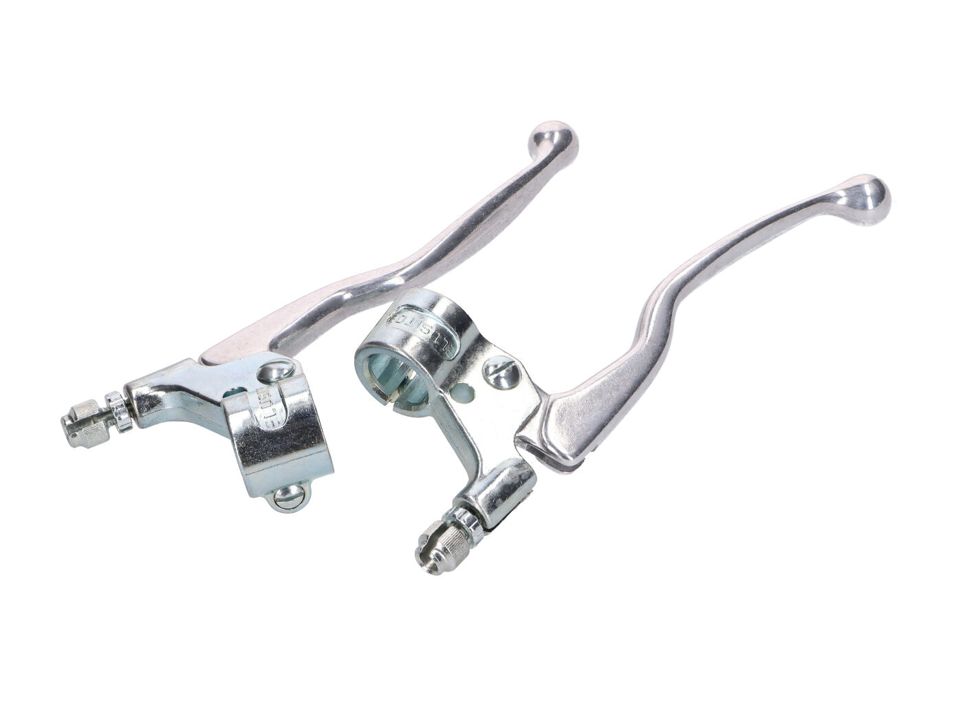 Set pârghii frână și ambreiaj 22mm universal