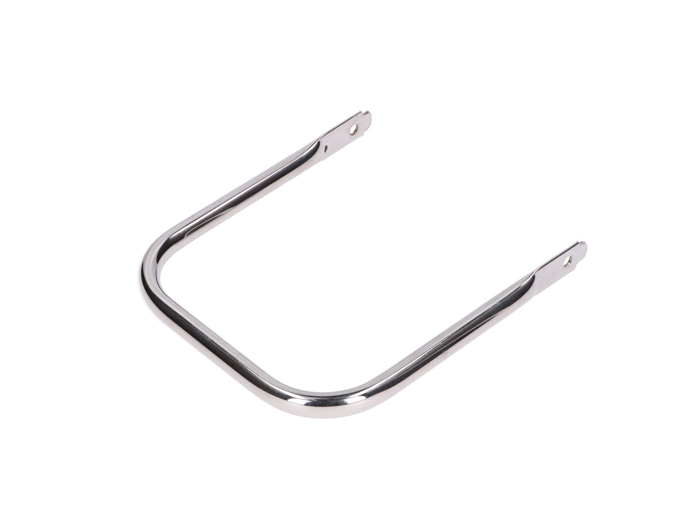 Suport portbagaj spate cromat pentru Simson S51 / S51 Enduro, S70 / S70 Enduro