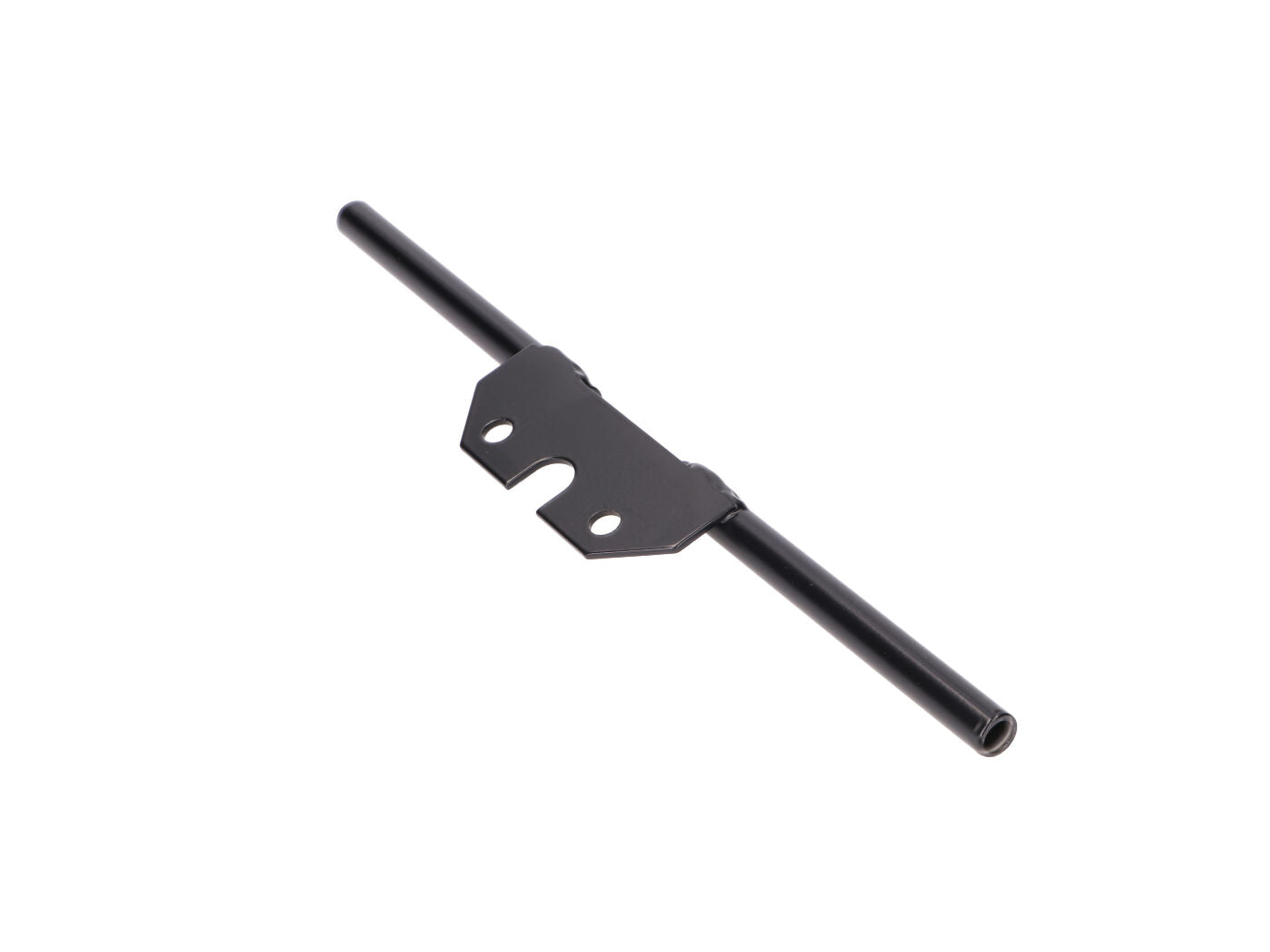 Suport indicator spate 101 Octane negru 10mm pentru Simson S51/S51 Enduro, S53/S53 Enduro, S70/S70 Enduro
