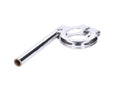 Suport semnalizare față 101 Octane cromat 10mm pentru Simson S51, S53, S70