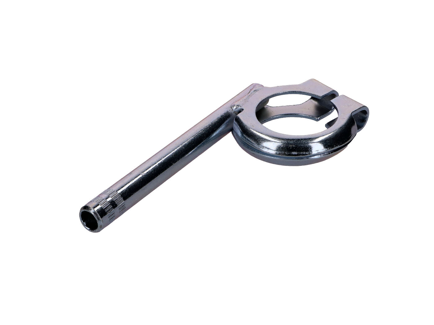 Suport indicator față zincat 10mm pentru Simson S51, S70