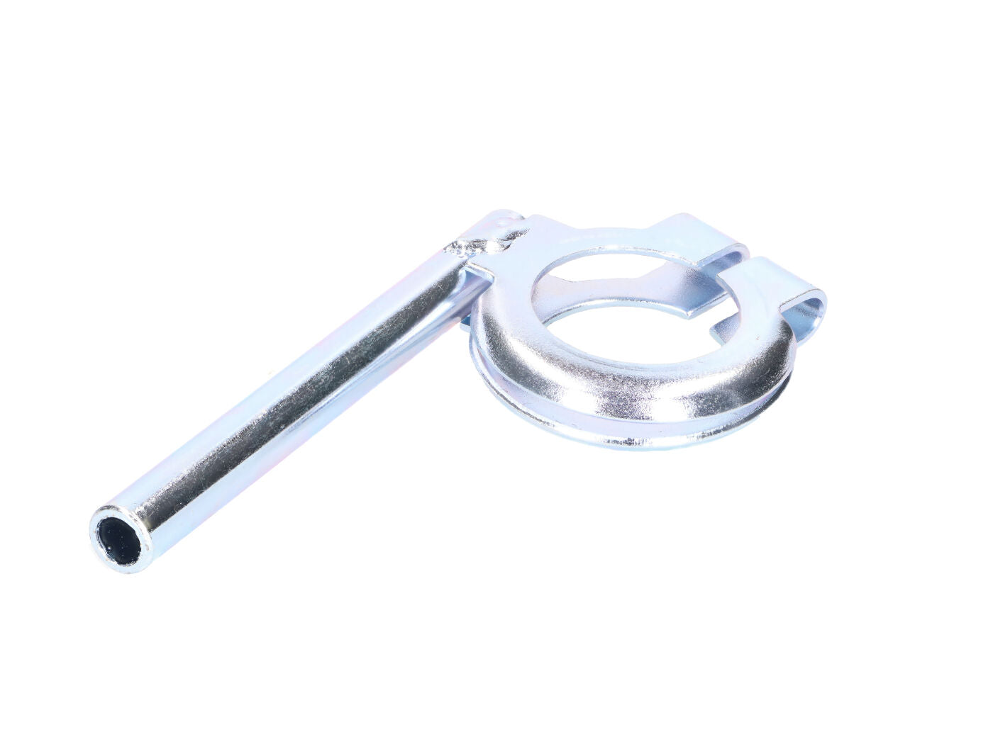 Suport indicator față zincat 10mm pentru Simson S51, S53, S70