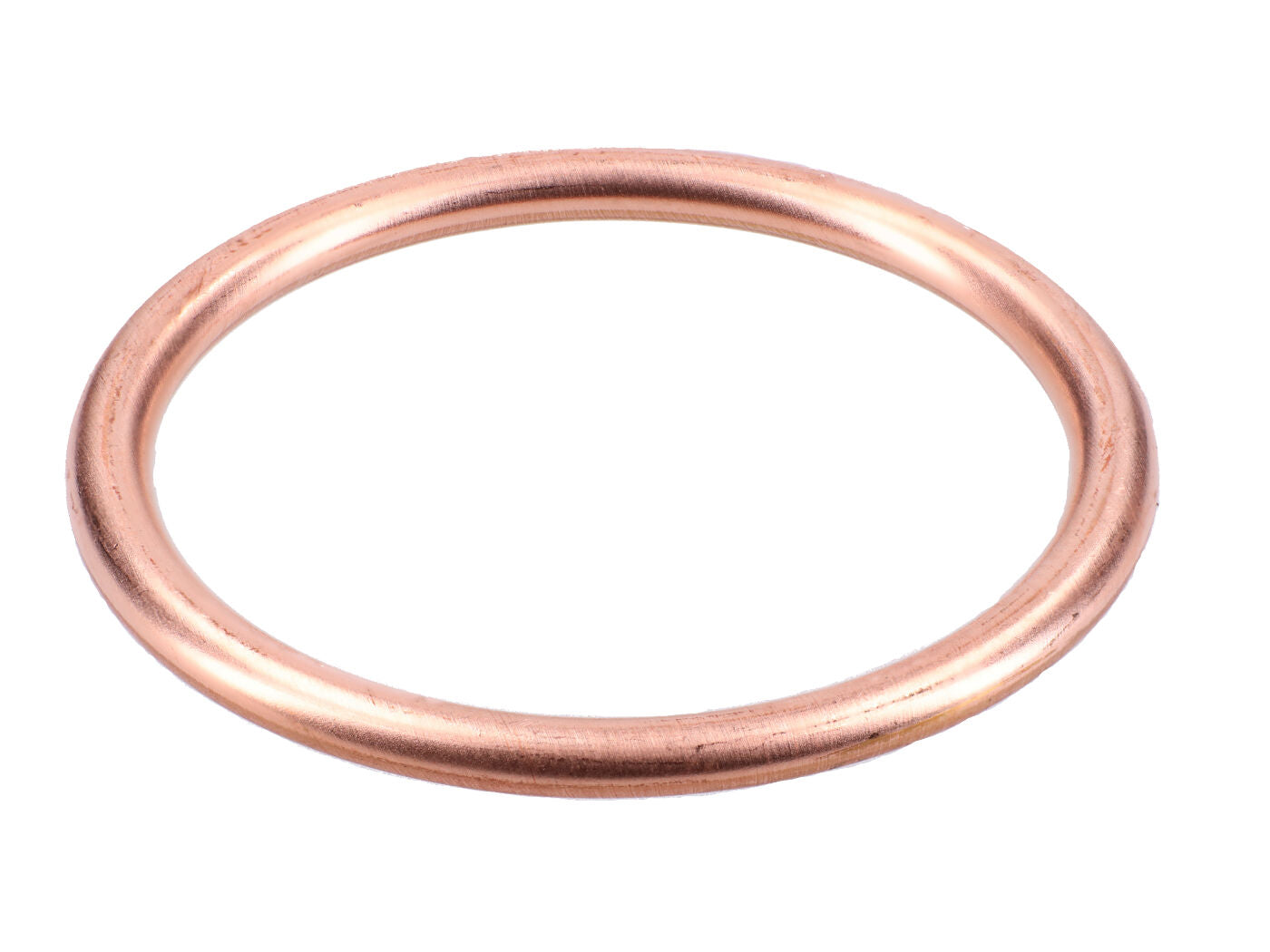 Garnitură cupru eșapament 28x34mm pentru Simson S51, S53, S70, S83, SR50, SD50 Albatros și alte modele