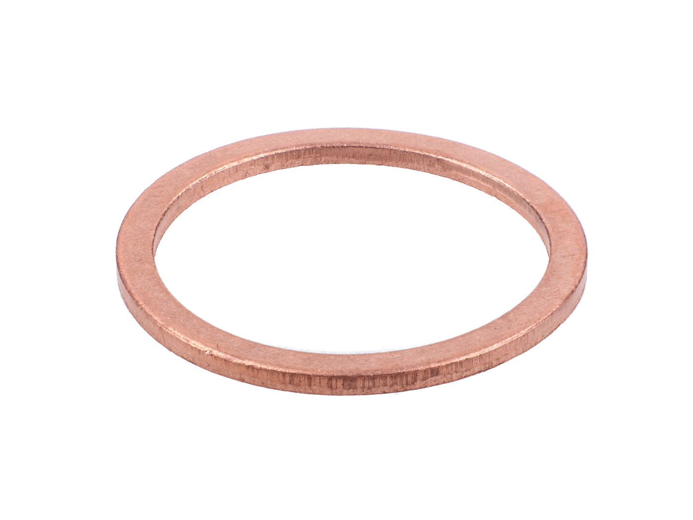 Garnitură țeavă eșapament 28x34mm cupru masiv pentru Simson S51, S53, S70, S83, SR50, KR51 Schwalbe și alte modele