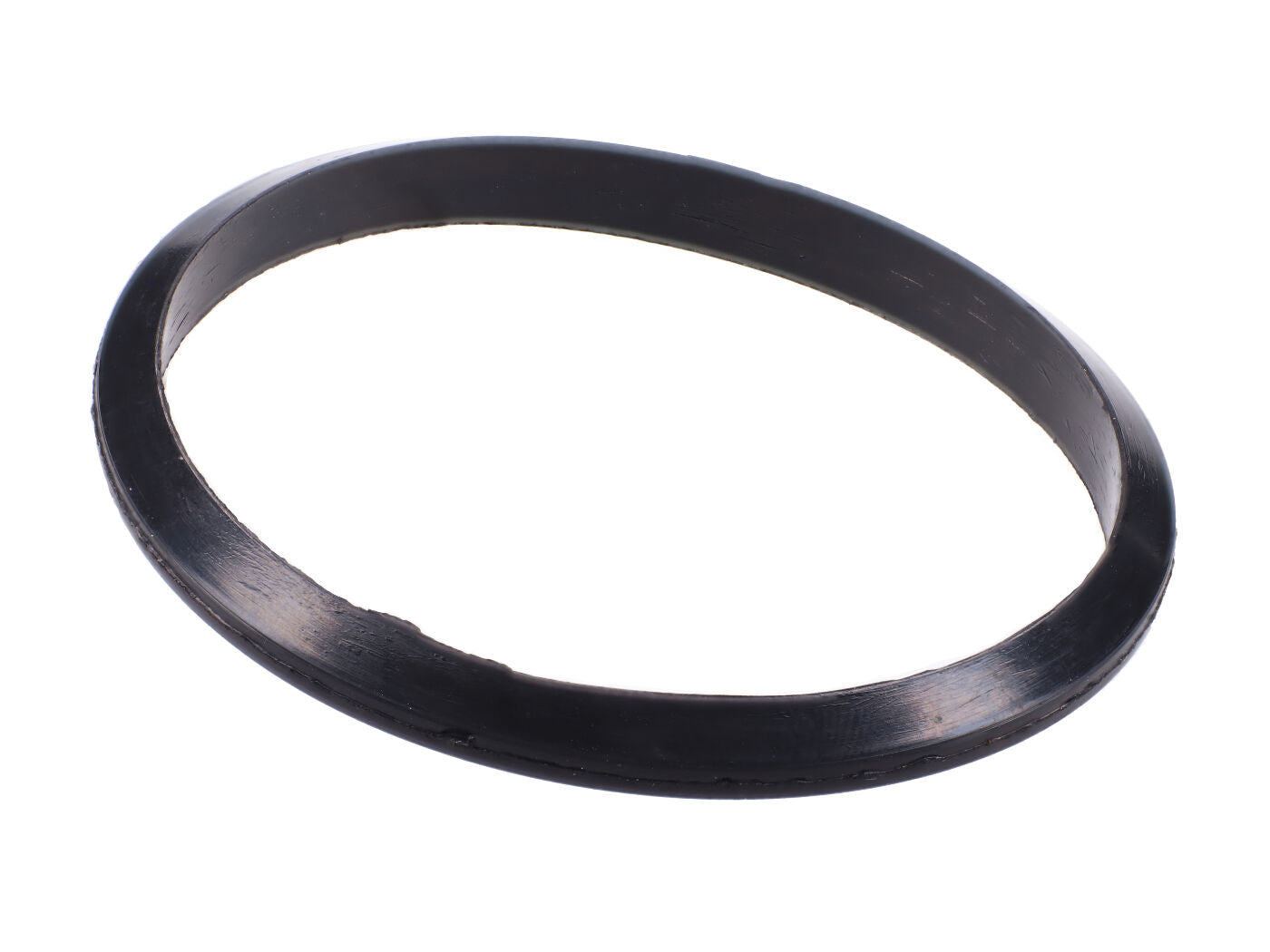 Garnitură tub final eșapament tip muchiat pentru Simson S50, S51, S53, S70, S83, KR51/1 Schwalbe, KR51/2 Schwalbe și alte modele