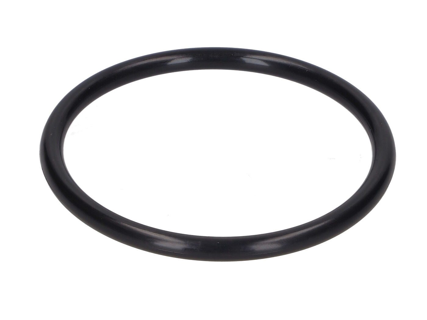 Garnitură capăt țeavă eșapament tip rotund pentru Simson S51, S53, S70, S83, KR51/2 Schwalbe și alte modele