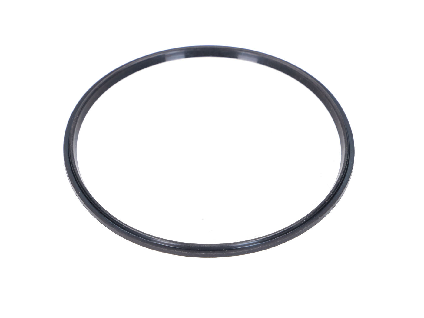Garnitură cauciuc capac stop spate rotund 100mm pentru Simson KR51/1 Schwalbe, KR51/2 Schwalbe, S51, SR 50 și alte modele