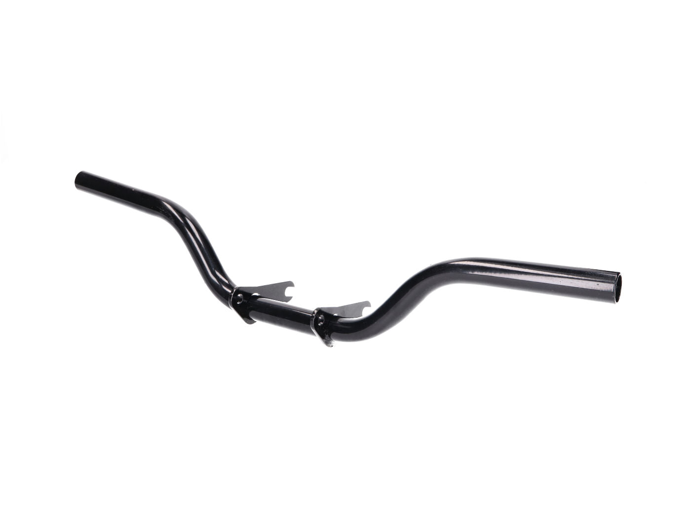 Suport repaus picioare negru pentru Simson S51, S53, S70, S83