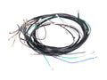 Instalație electrică cu schemă de conexiuni pentru Simson S51 / S51 Enduro, S70 / S70 Enduro