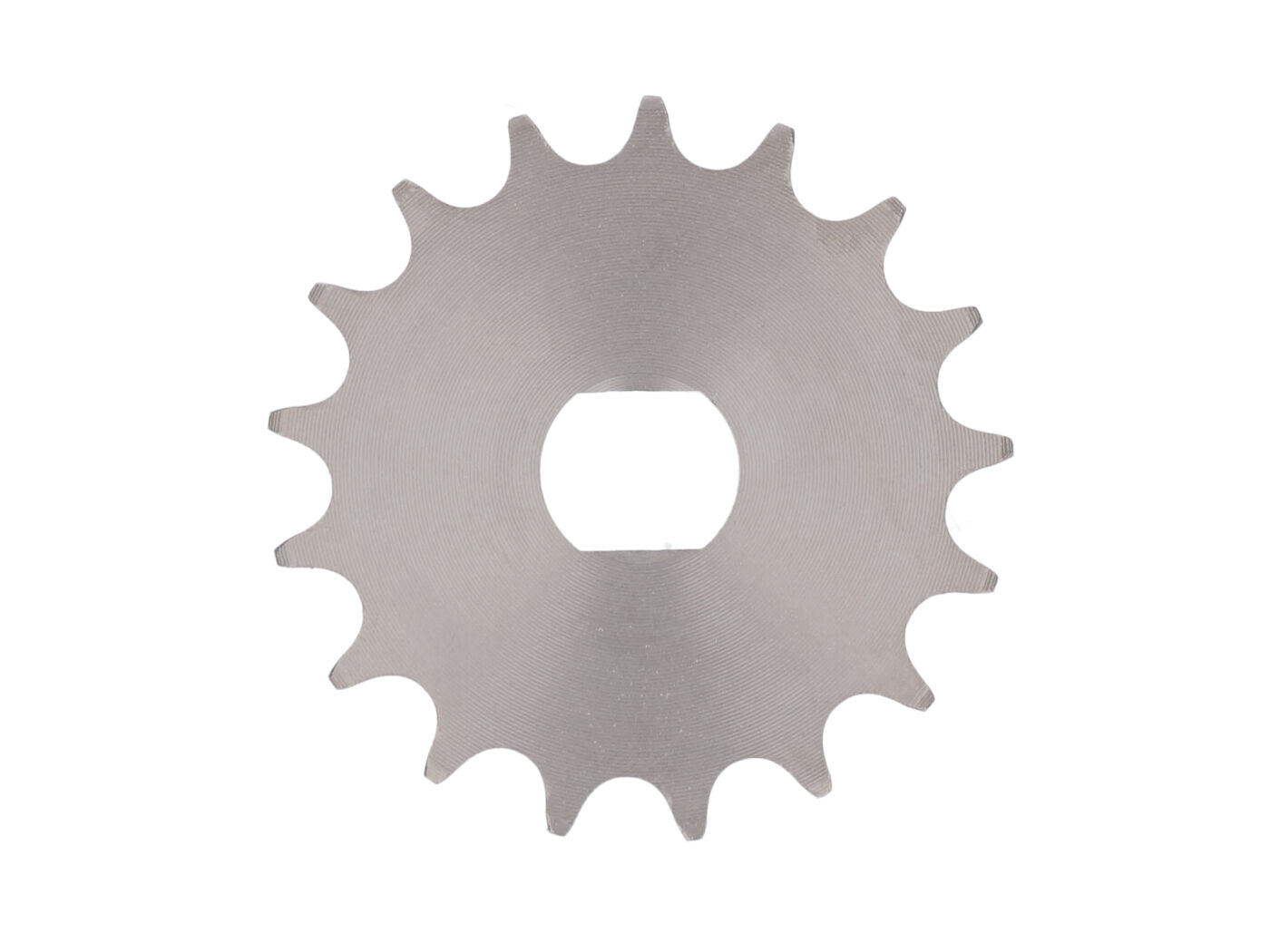 Pinion față 17 dinți 1/2x5.4 pentru Simson S51, S53, S70, SR50, SR80, KR51/2 Schwalbe și alte modele