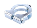Colier fixare colector eșapament zincat 28mm Enduro pentru Simson S51 Enduro, S70 Enduro