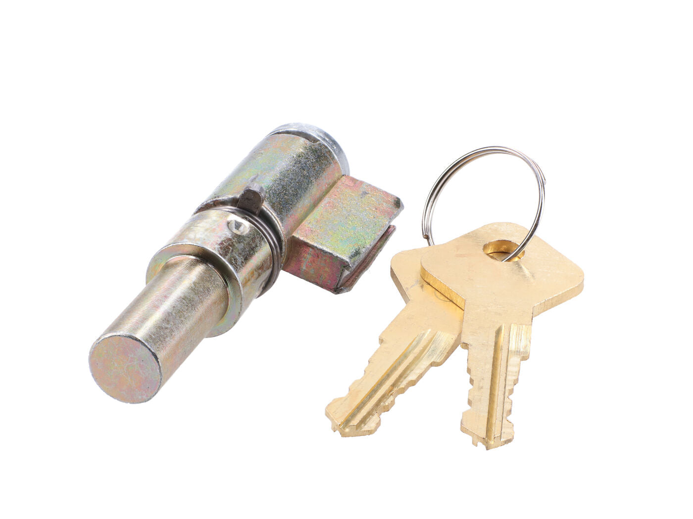 Încuietoare ghidon (din 1988) pentru Simson S51, S70, SR50, SR80 și alte modele