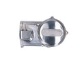 Capac alternator lustruit pentru Simson S51, S53, S70, S83, KR51/2, SR50 și alte modele