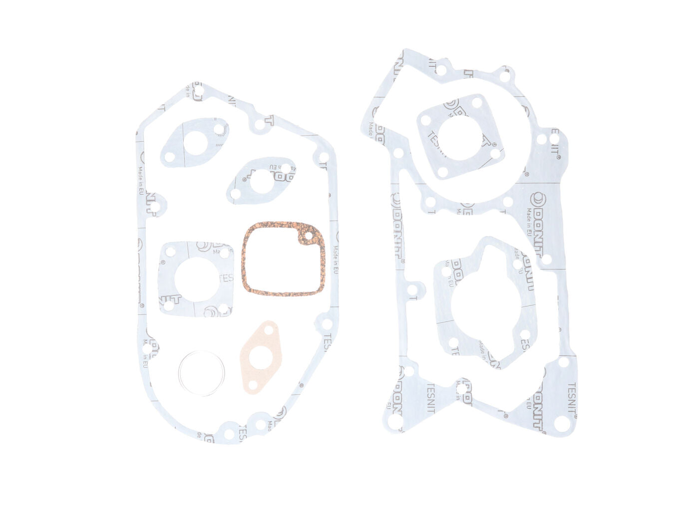 Set garnituri motor 101 Octane pentru Simson S51, S53, S70, S83, SR50, SR80 și alte modele