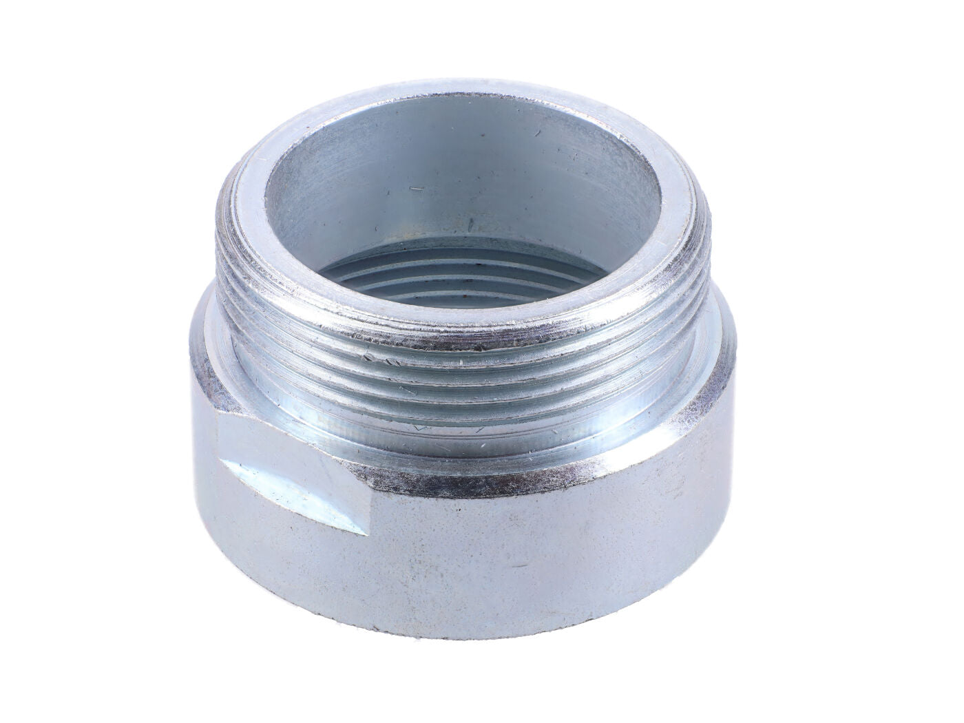 Piuliță colector eșapament prima submăsură pentru Simson S51, S70, KR51 Schwalbe, SR 50, SR 80 și alte modele