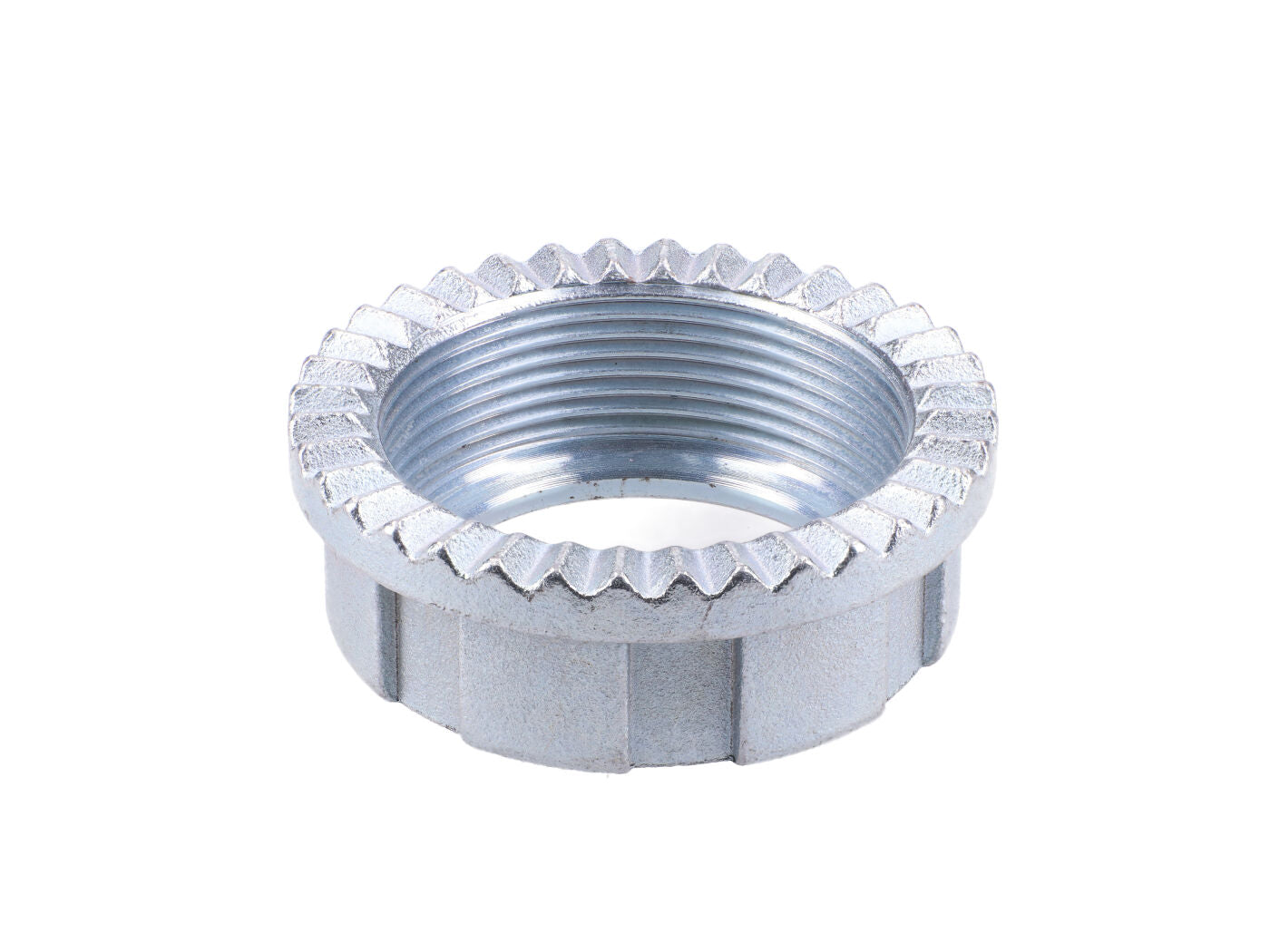 Piuliță colector eșapament 28mm pentru Simson S50, S51, S70, KR51/1, KR51/2, SR4-2, SR4-3, SR4-4, SR50, SR80