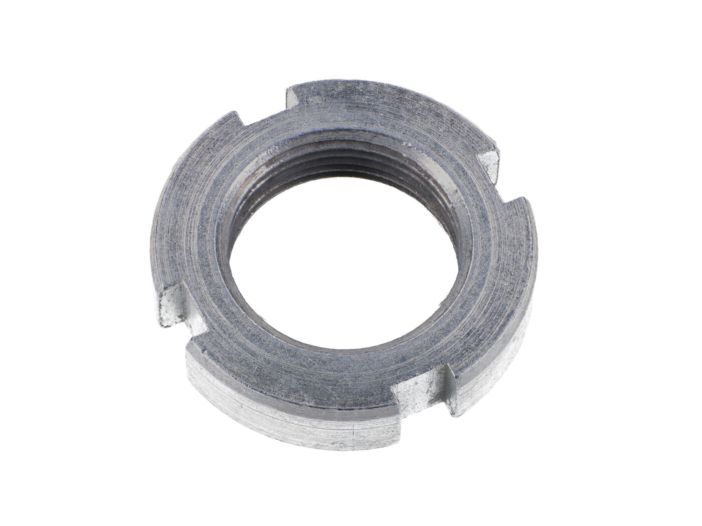 Piuliță canelată M24x1.5 9mm pentru ghidaj furcă Simson S50, S51, S70, S53, S83, SR50, SR80