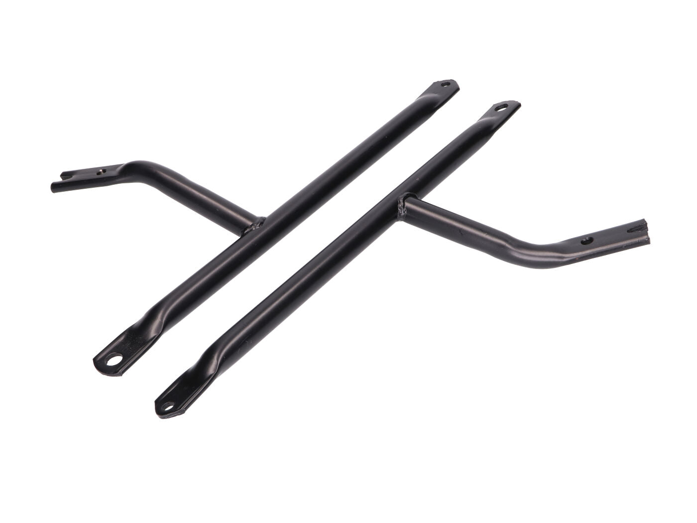Set bare cadru superior 101 Octane stânga-dreapta negru pentru Simson S51, S53, S70, S83