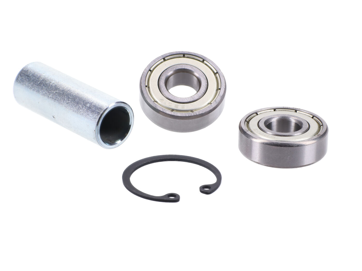Set rulmenți roată cu bucșă pentru Simson S51, S70, S53, S83, SR50, SR80, KR51/1, KR51/2 și alte modele