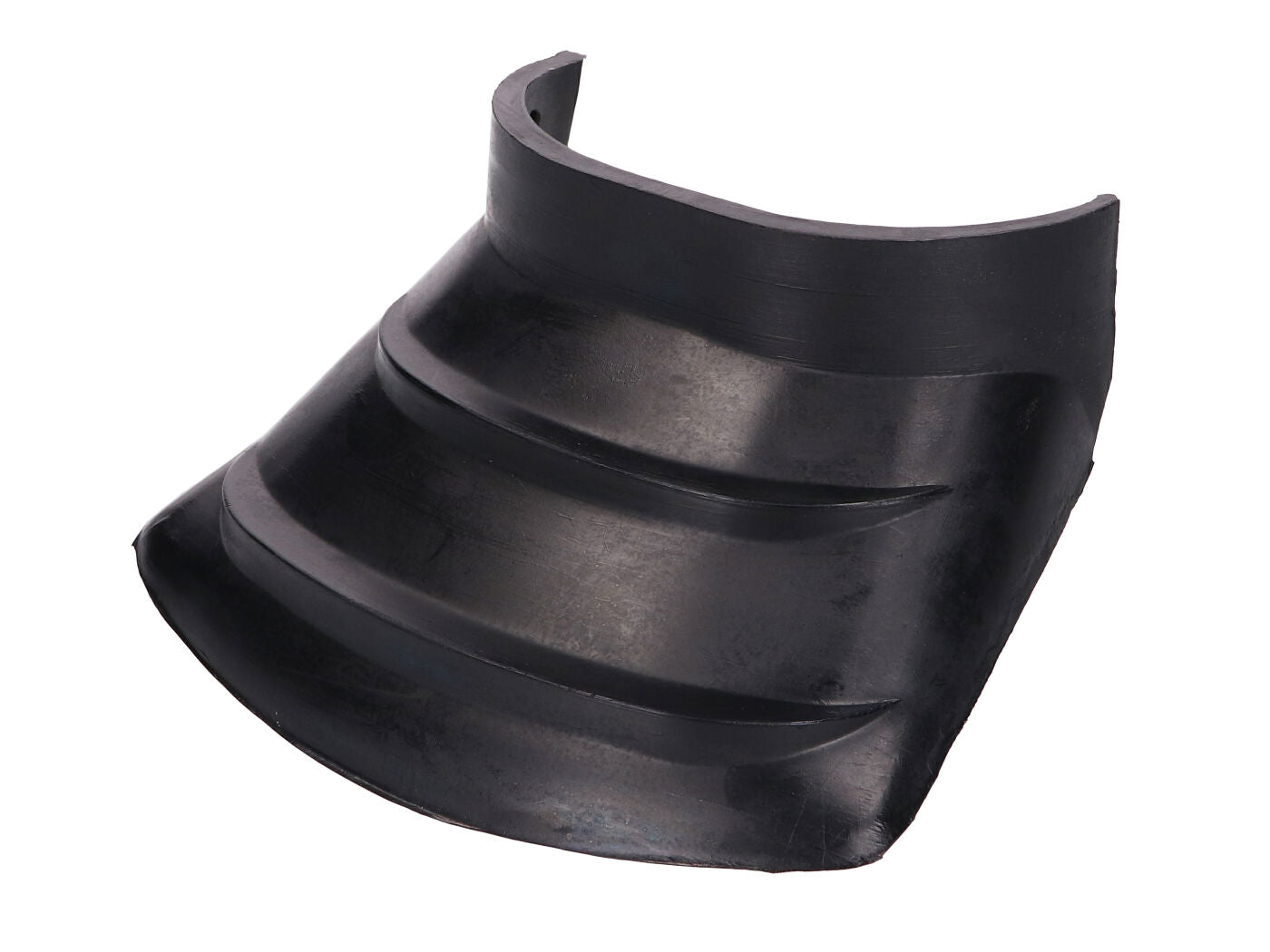 Apărătoare de noroi față / spate cauciuc negru pentru Simson S51 / S51 Enduro, S70 / S70 Enduro