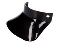 Apărătoare de noroi față / spate din plastic negru pentru Simson S51 / S51 Enduro, S70 / S70 Enduro
