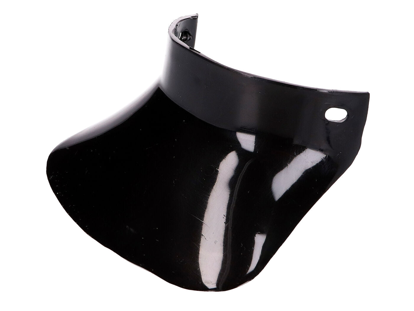 Apărătoare de noroi față / spate din plastic negru pentru Simson S51 / S51 Enduro, S70 / S70 Enduro