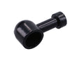 Capac protecție conector bobină aprindere negru pentru Simson KR51/1 Schwalbe, KR51/2 Schwalbe, S51, S53, S70, S83