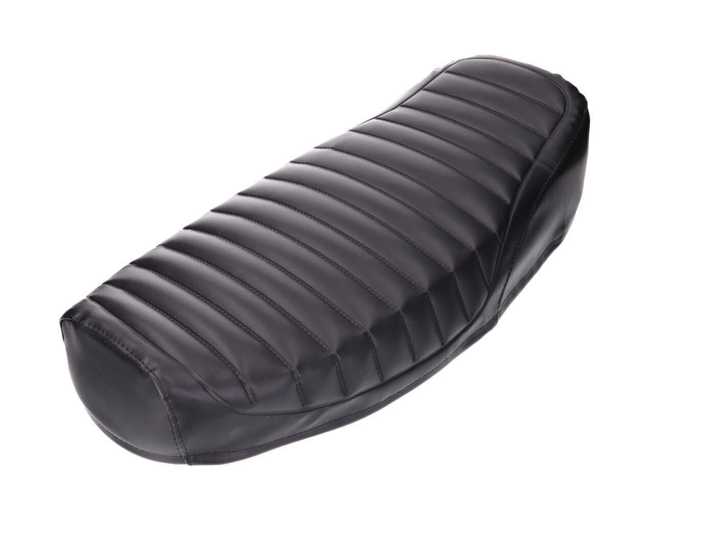 Husă șa structurată neagră pentru Simson KR51/2 Schwalbe, S51, S70