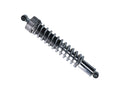 Amortizor 340mm cromat pentru Simson SD50 Albatros, SR 50, SR 80
