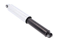 Amortizor cu manșon cromat 345mm pentru Simson KR51 Schwalbe, S51, S70, SR 50, SR 80 și alte modele
