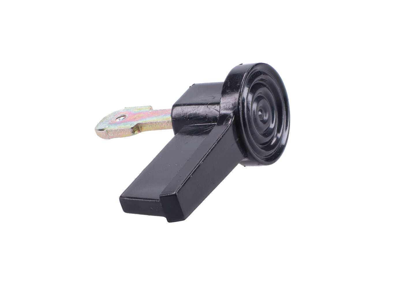 Cheie contact 101 Octane neagră pentru Simson KR51 Schwalbe, S51, S70