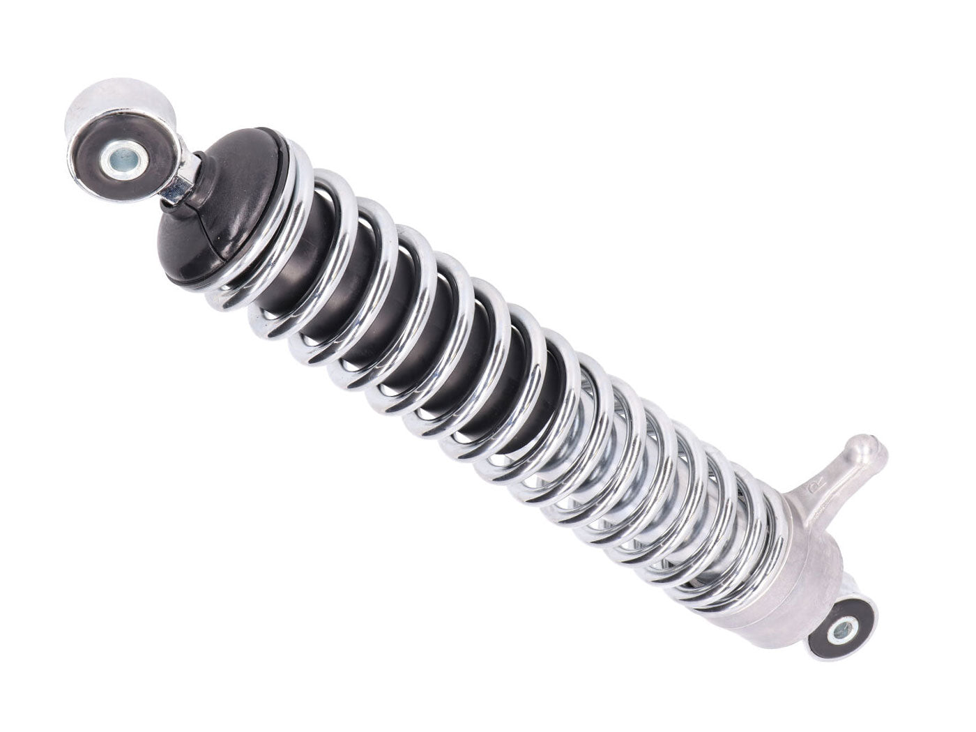 Amortizor dreapta reglabil 353mm pentru Simson S51 Enduro, S70 Enduro