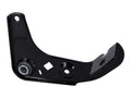 Suport motor stânga negru pentru Simson S51, S53, S70, S83