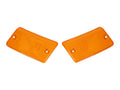Set sticlă semnalizare spate complet pentru Vespa PK 50, PK 125, Vespa N, Vespa V și alte modele