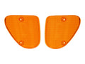 Set sticlă semnalizare față CIF pentru Piaggio Ape 50 96-99 TL5T, Ape 50 Mix 99- ZAPC80