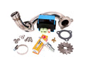 Kit dereglare CDI reglabil / colector inox 101 Octane pentru Derbi Senda, Aprilia RX, SX, Gilera RCR, SMT 2018- (Euro4)