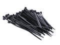 Consumabile Coliere Plastic 100x2,5mm - Set 100 Bucăți universal