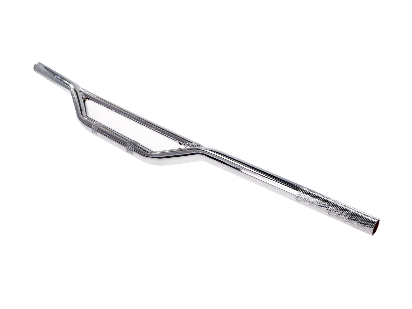 Ghidon Motocross 101 Octane Oțel Cromat cu Bară Transversală 22mm - 820mm universal